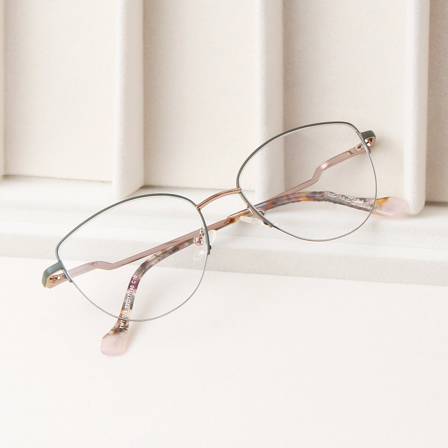 LIZETH | WOMENS CATEYE FRAMES (IN 3 COLORS)
