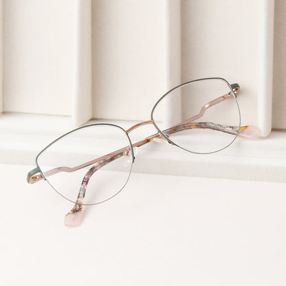 LIZETH | WOMENS CATEYE FRAMES (IN 3 COLORS)