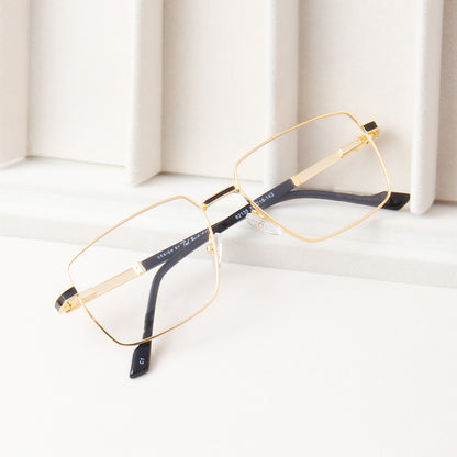 DOMINIC 2.0 | UNISEX AVIATOR COMPUTER GLASSES (IN 3 COLORS)