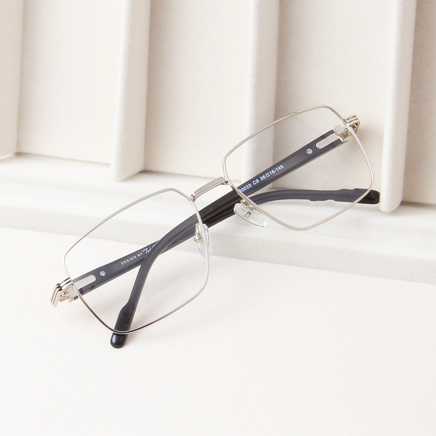 CLEO 2.0 | UNISEX RECTANGLE COMPUTER GLASSES (IN 3 COLORS)