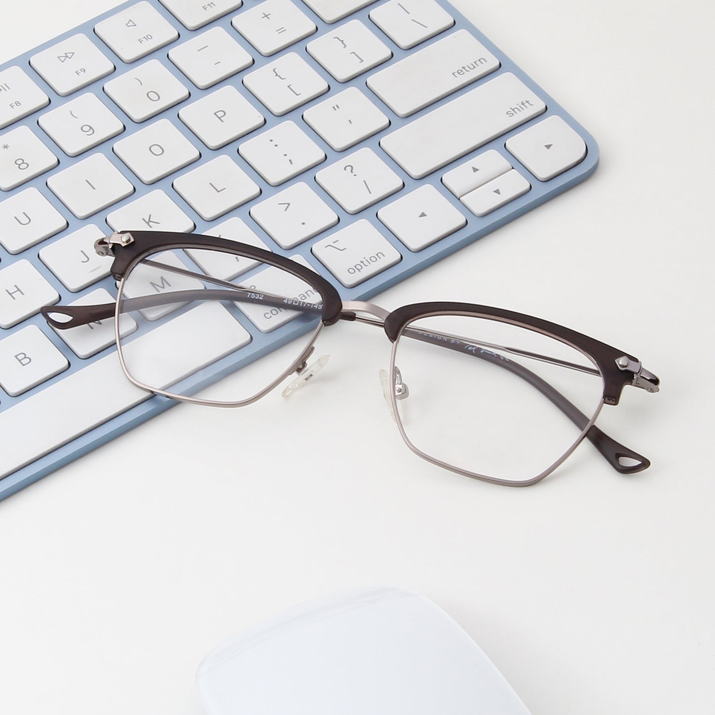 BENET | UNISEX CLUBMASTER COMPUTER GLASSES (IN 3 COLORS)