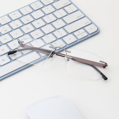 CLARK 2.0 | UNISEX RECTANGLE FRAMES (IN 3 COLORS)