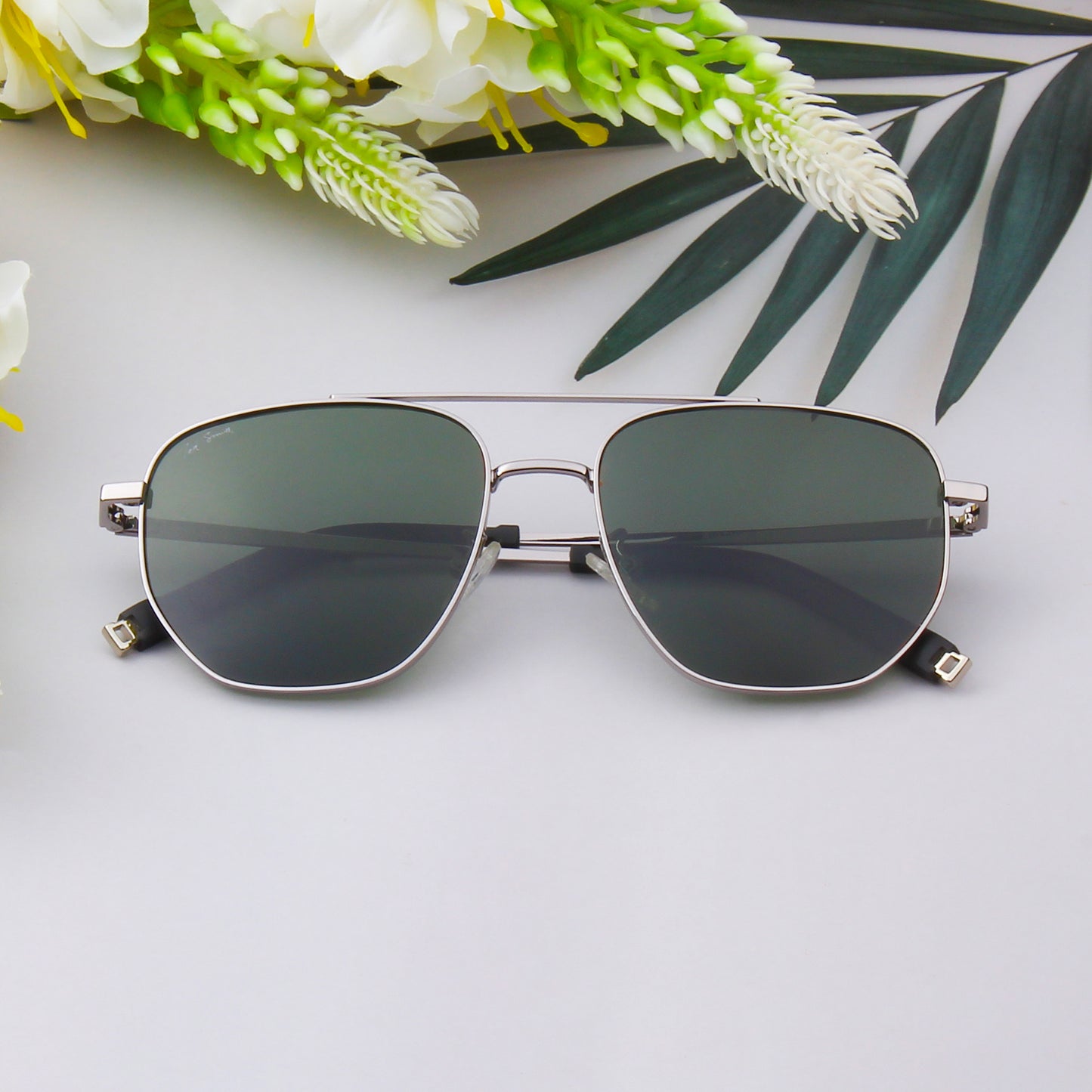 AVITION | AVIATOR FULL RIM SUNGLASSES IN METAL (IN 4 COLOURS)