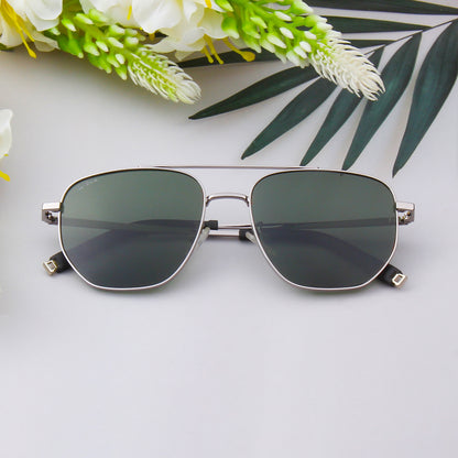 AVITION | AVIATOR FULL RIM SUNGLASSES IN METAL (IN 4 COLOURS)
