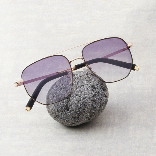 AVITION | AVIATOR FULL RIM SUNGLASSES IN METAL (IN 4 COLOURS)