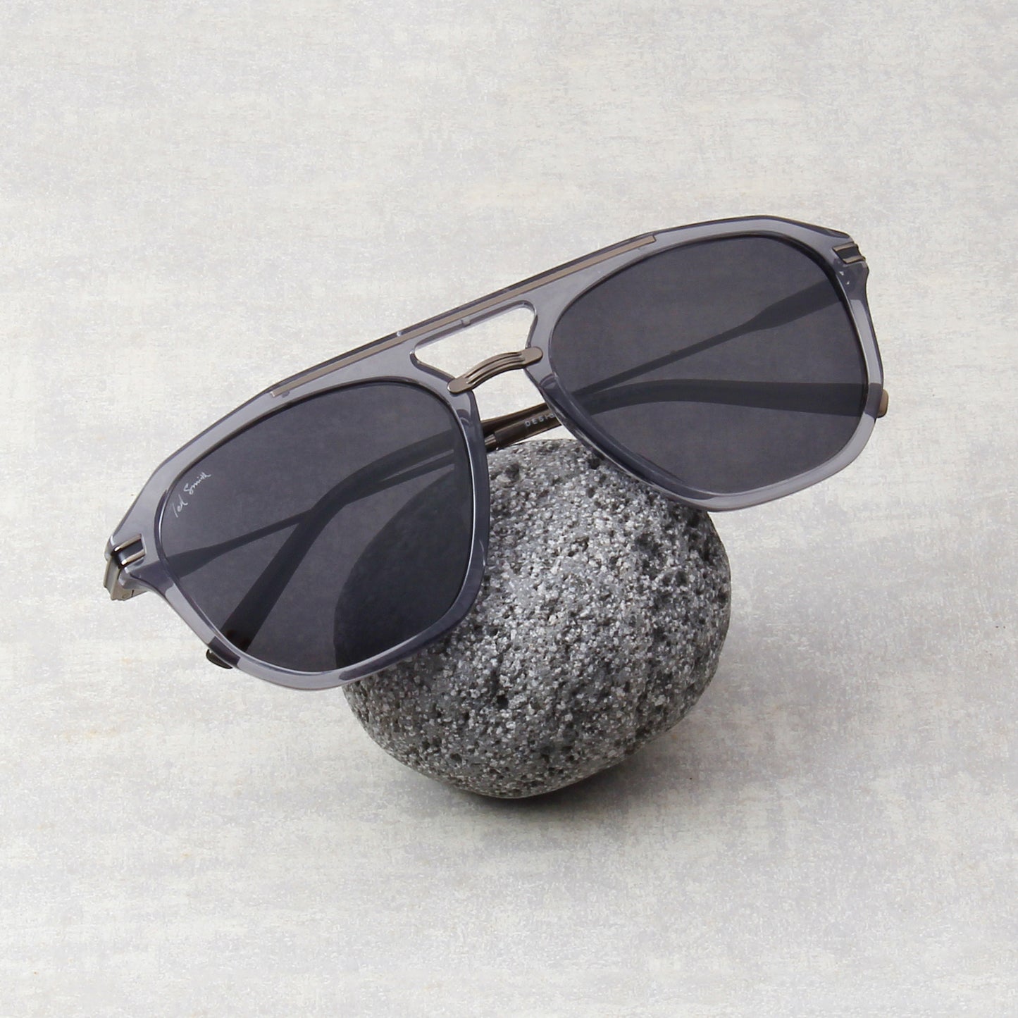 MORRIS | AVIATOR FULL RIM SUNGLASSES (IN 4 COLOURS)