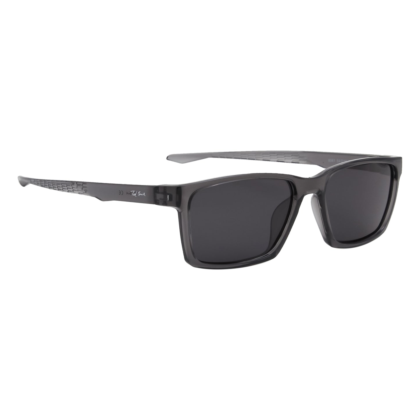 SUN-CASPIAN SUNGLASSES BY TED SMITH (IN 4 COLORS)