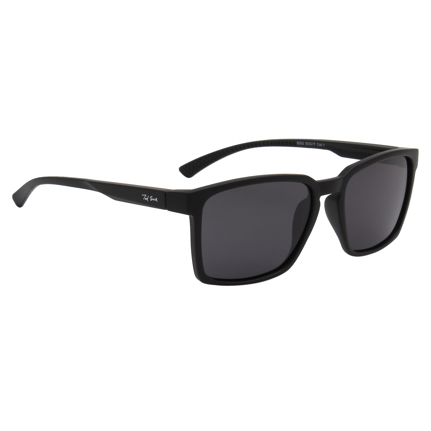 SUN-FLINT SUNGLASSES BY TED SMITH (IN 4 COLORS)