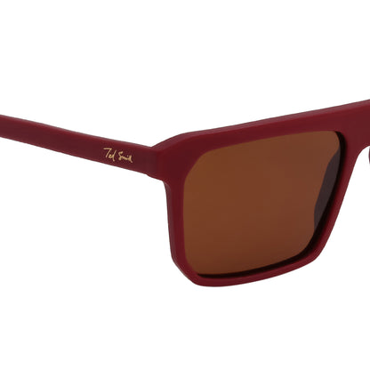 SUN-LUCAS SUNGLASSES BY TED SMITH (IN 6 COLORS)