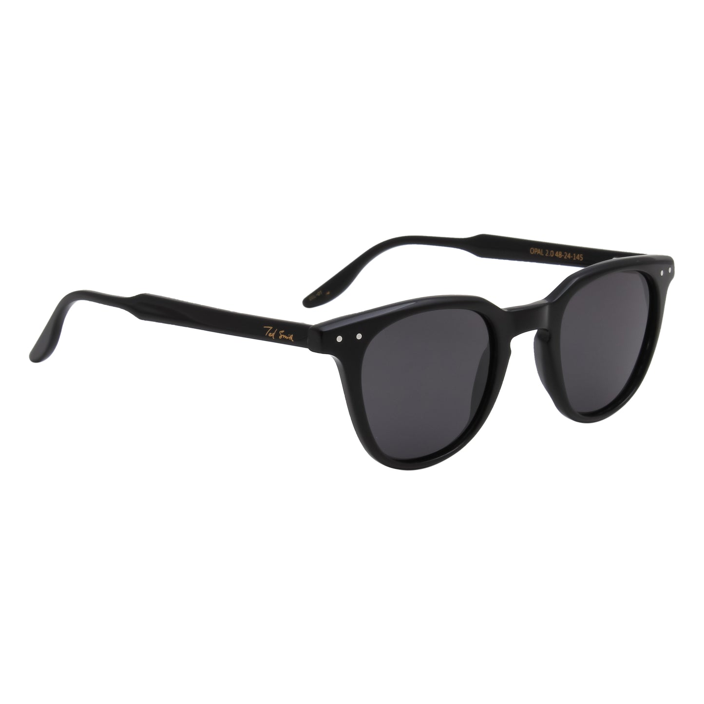 SUN-OPAL2.0 UNISEX WAYFARER ACETATE SUNGLASSES WITH POLARIZED LENS (IN 6 COLORS)