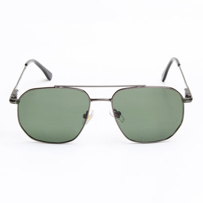 SUN-FLORIAN | AVIATOR FULL RIM SUNGLASSES IN METAL (IN 4 COLOURS)
