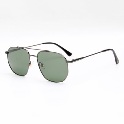 SUN-FLORIAN | AVIATOR FULL RIM SUNGLASSES IN METAL (IN 4 COLOURS)