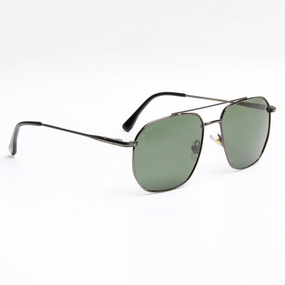 SUN-FLORIAN | AVIATOR FULL RIM SUNGLASSES IN METAL (IN 4 COLOURS)