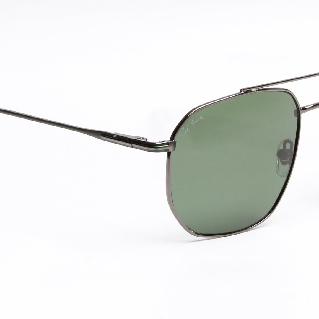 SUN-FLORIAN | AVIATOR FULL RIM SUNGLASSES IN METAL (IN 4 COLOURS)