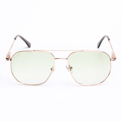 SUN-FLORIAN | AVIATOR FULL RIM SUNGLASSES IN METAL (IN 4 COLOURS)