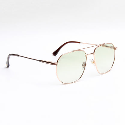 SUN-FLORIAN | AVIATOR FULL RIM SUNGLASSES IN METAL (IN 4 COLOURS)