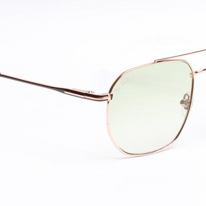 SUN-FLORIAN | AVIATOR FULL RIM SUNGLASSES IN METAL (IN 4 COLOURS)