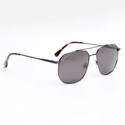 SUN-FLORIAN | AVIATOR FULL RIM SUNGLASSES IN METAL (IN 4 COLOURS)
