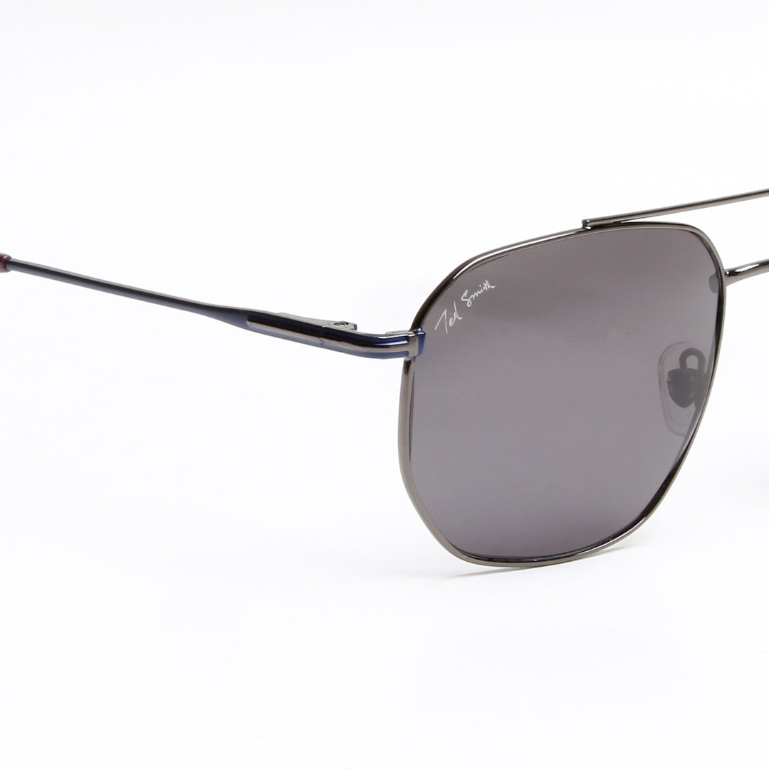 SUN-FLORIAN | AVIATOR FULL RIM SUNGLASSES IN METAL (IN 4 COLOURS)