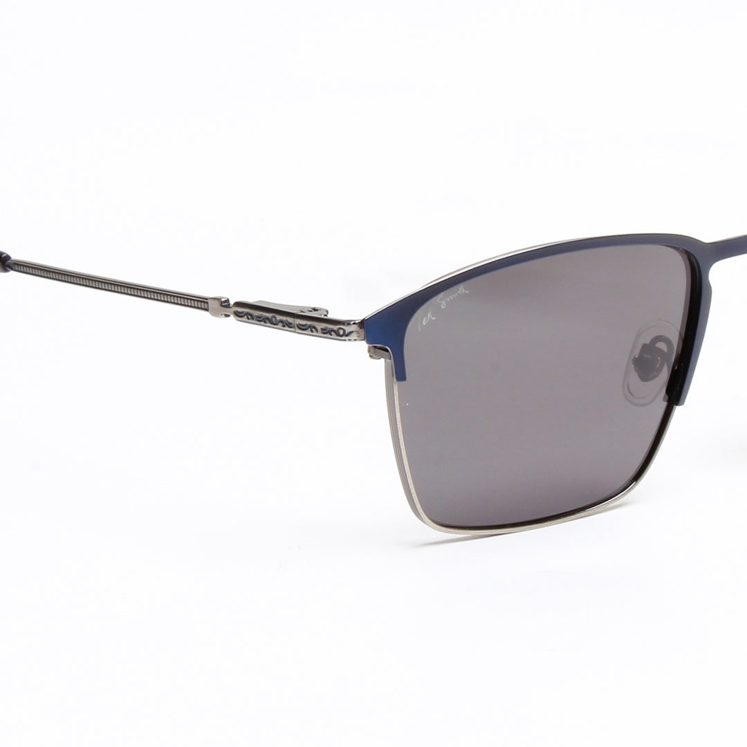SUN-ALICE 2.0 | CLUBMASTER FULL RIM SUNGLASSES IN METAL (IN 4 COLOURS)