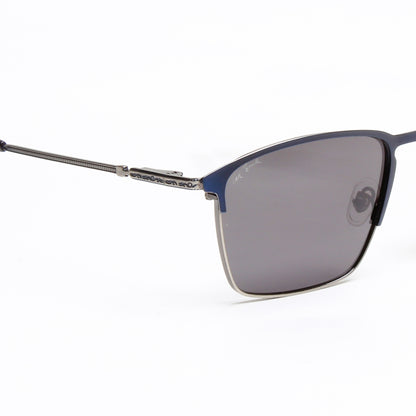 SUN-ALICE 2.0 | CLUBMASTER FULL RIM SUNGLASSES IN METAL (IN 4 COLOURS)