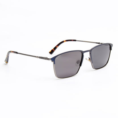 SUN-ALICE 2.0 | CLUBMASTER FULL RIM SUNGLASSES IN METAL (IN 4 COLOURS)