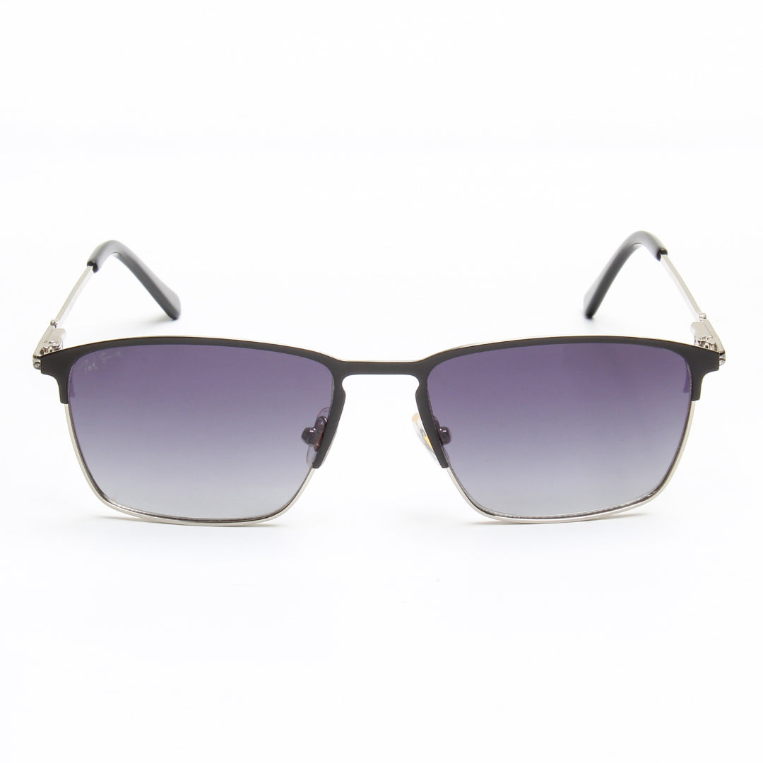 SUN-ALICE 2.0 | CLUBMASTER FULL RIM SUNGLASSES IN METAL (IN 4 COLOURS)