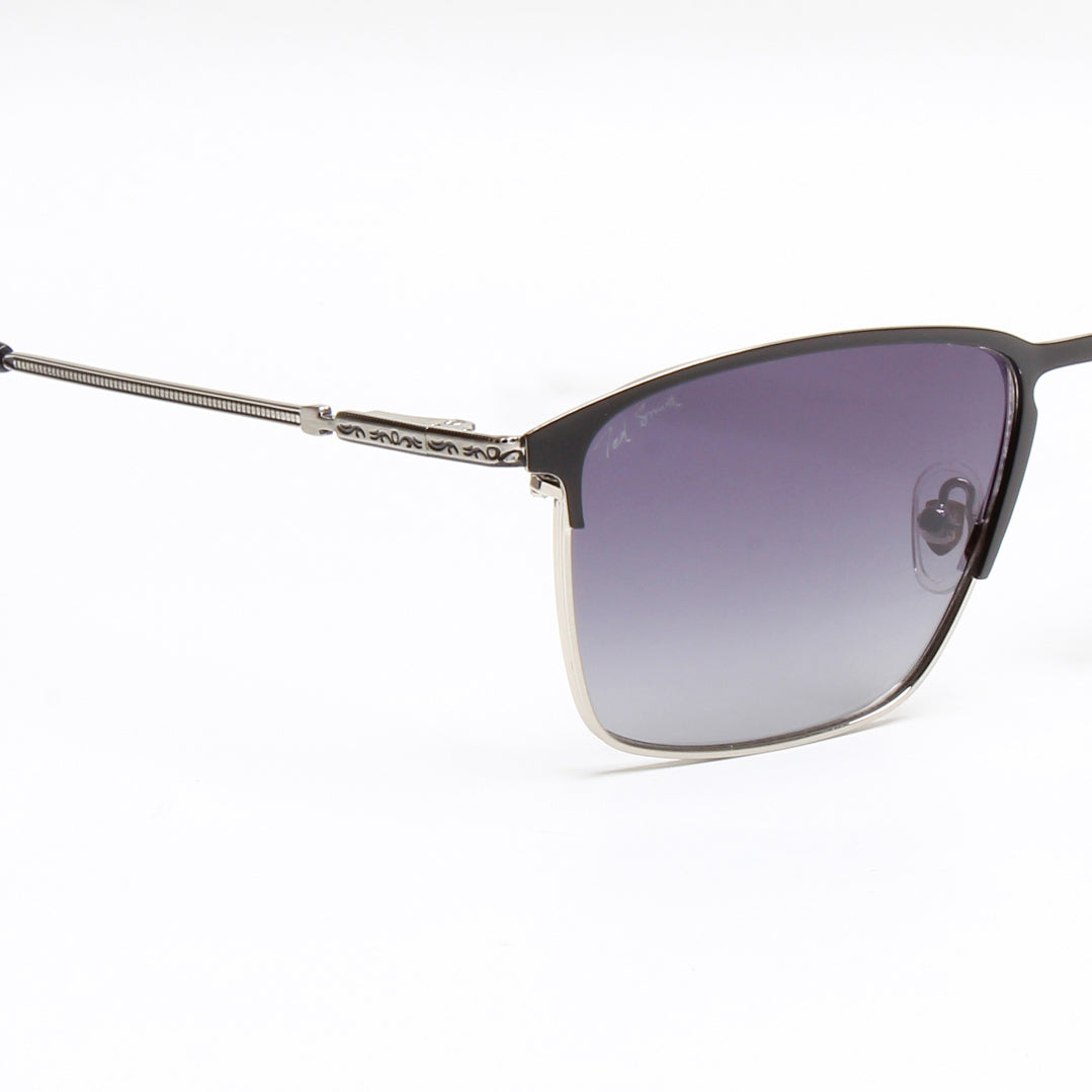 SUN-ALICE 2.0 | CLUBMASTER FULL RIM SUNGLASSES IN METAL (IN 4 COLOURS)