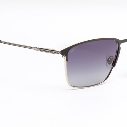 SUN-ALICE 2.0 | CLUBMASTER FULL RIM SUNGLASSES IN METAL (IN 4 COLOURS)