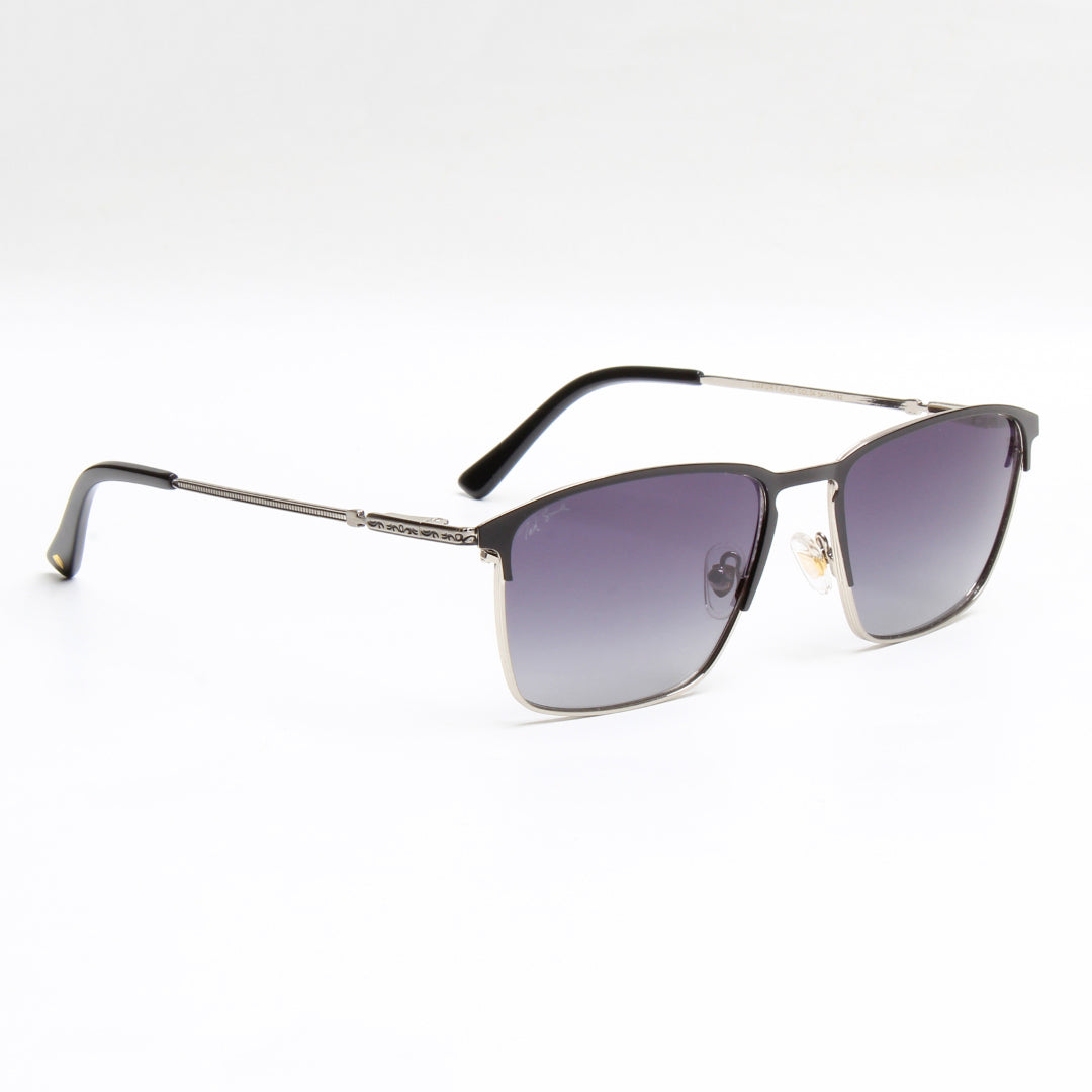 SUN-ALICE 2.0 | CLUBMASTER FULL RIM SUNGLASSES IN METAL (IN 4 COLOURS)