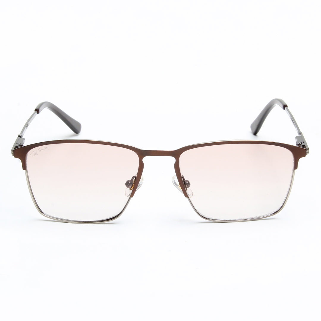 SUN-ALICE 2.0 | CLUBMASTER FULL RIM SUNGLASSES IN METAL (IN 4 COLOURS)