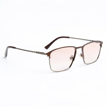 SUN-ALICE 2.0 | CLUBMASTER FULL RIM SUNGLASSES IN METAL (IN 4 COLOURS)