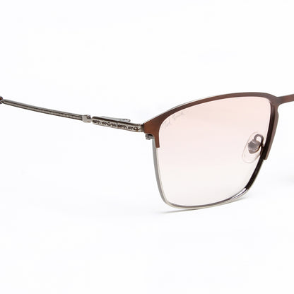 SUN-ALICE 2.0 | CLUBMASTER FULL RIM SUNGLASSES IN METAL (IN 4 COLOURS)
