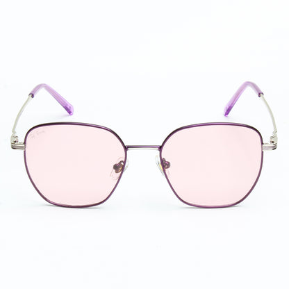 SUN-LINUS | WAYFARER FULL RIM SUNGLASSES IN METAL (IN 4 COLOURS)