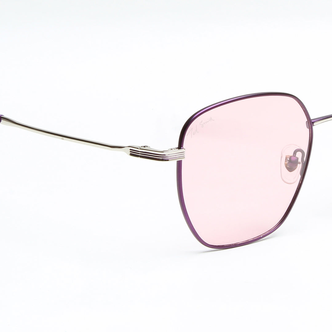 SUN-LINUS | WAYFARER FULL RIM SUNGLASSES IN METAL (IN 4 COLOURS)