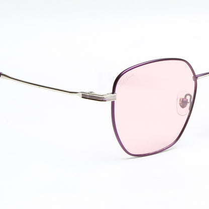 SUN-LINUS | WAYFARER FULL RIM SUNGLASSES IN METAL (IN 4 COLOURS)
