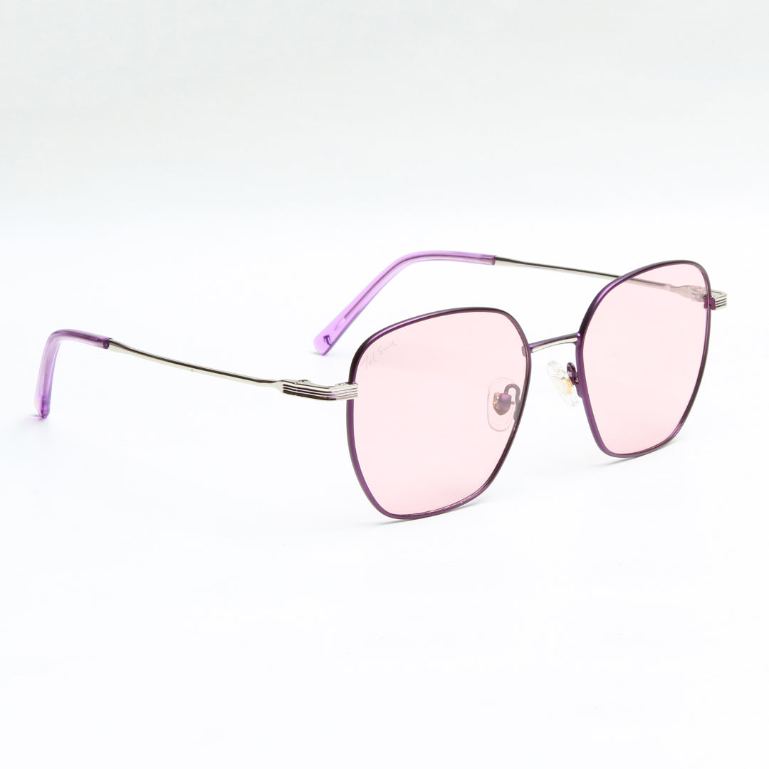 SUN-LINUS | WAYFARER FULL RIM SUNGLASSES IN METAL (IN 4 COLOURS)