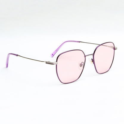 SUN-LINUS | WAYFARER FULL RIM SUNGLASSES IN METAL (IN 4 COLOURS)