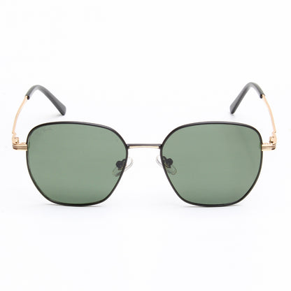 SUN-LINUS | WAYFARER FULL RIM SUNGLASSES IN METAL (IN 4 COLOURS)