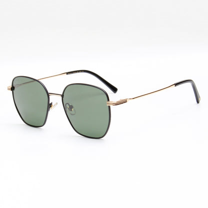 SUN-LINUS | WAYFARER FULL RIM SUNGLASSES IN METAL (IN 4 COLOURS)