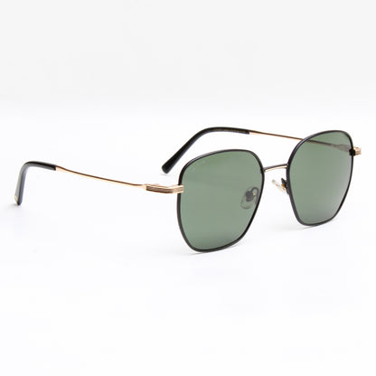 SUN-LINUS | WAYFARER FULL RIM SUNGLASSES IN METAL (IN 4 COLOURS)