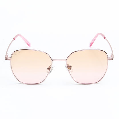 SUN-LINUS | WAYFARER FULL RIM SUNGLASSES IN METAL (IN 4 COLOURS)