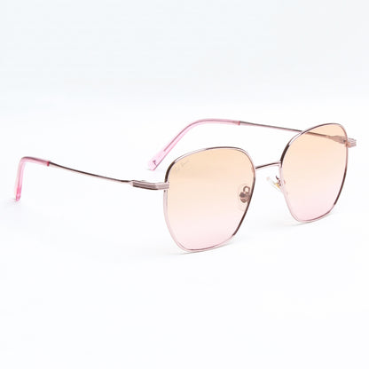 SUN-LINUS | WAYFARER FULL RIM SUNGLASSES IN METAL (IN 4 COLOURS)
