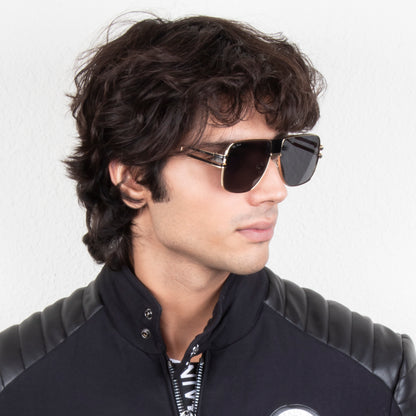 GRANDPRIX SUNGLASSES (IN 2 COLORS)