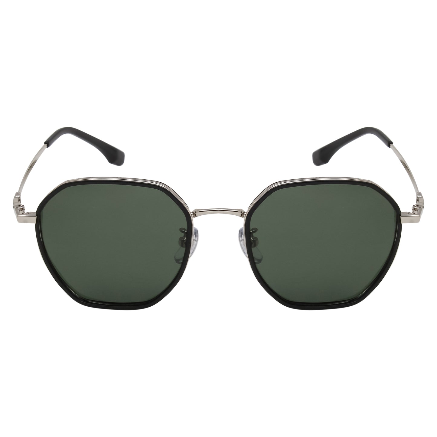 SUN-TWOHEX SUNGLASSES BY TED SMITH (IN 3 COLORS)