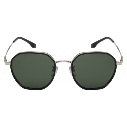 SUN-TWOHEX SUNGLASSES BY TED SMITH (IN 3 COLORS)