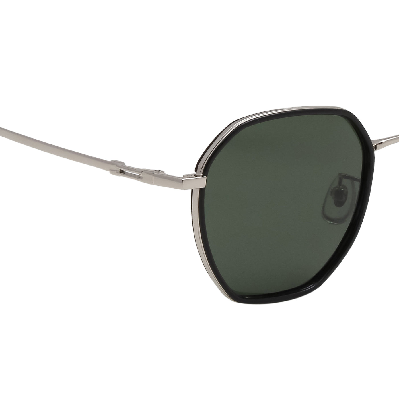 SUN-TWOHEX SUNGLASSES BY TED SMITH (IN 3 COLORS)