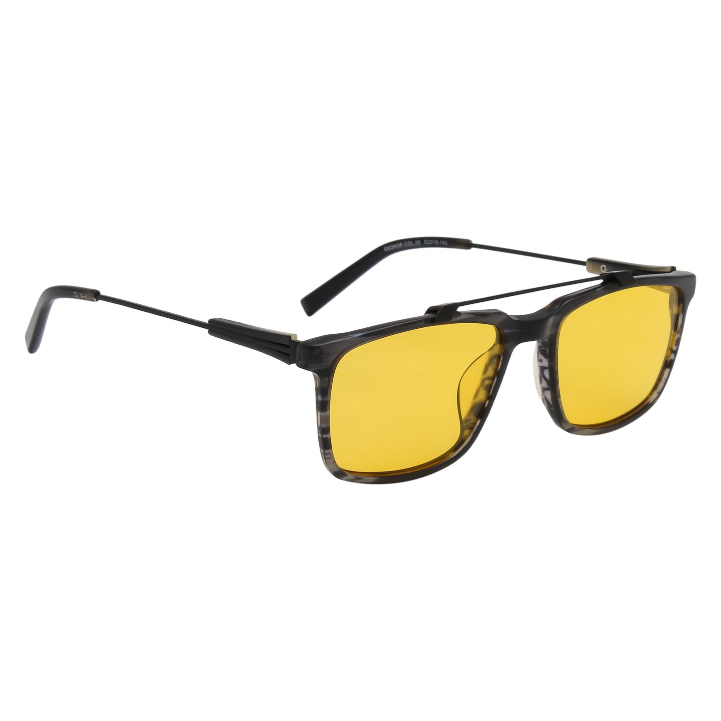 SUN-GEORGE SUNGLASSES BY TED SMITH (IN 2 COLORS)