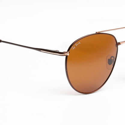 SUN-MAGNUS | AVIATOR FULL RIM SUNGLASSES IN METAL (IN 4 COLOURS)