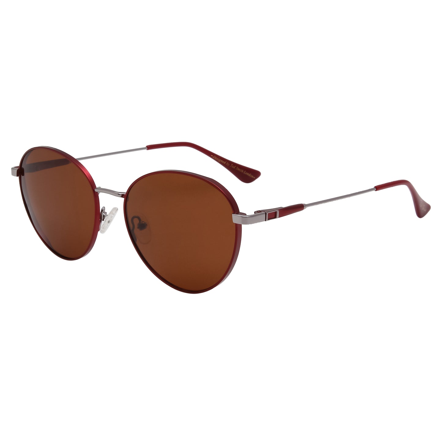 SUN-TULIP SUNGLASSES BY TED SMITH (IN 3 COLORS)